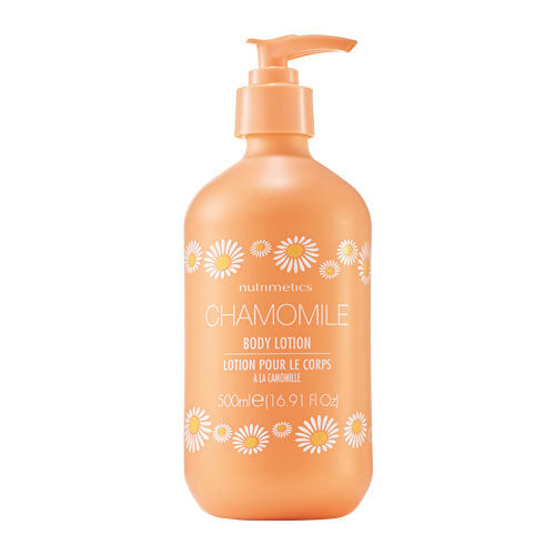 Chamomile Body Lotion 500ml