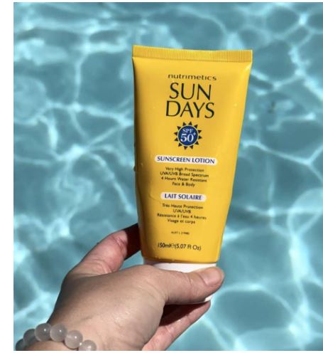 Sundays SPF 50+ Lotion 150ml