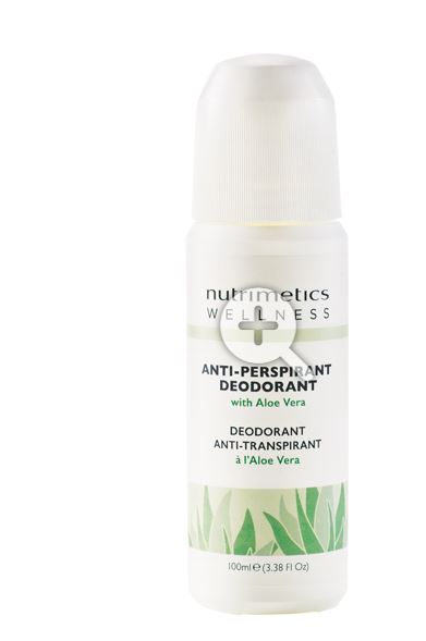 Wellness Anti-Perspirant Deodorant 100ml