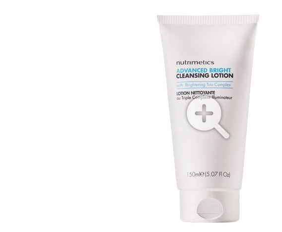 Advanced Bright Cleansing Lotion 150ml