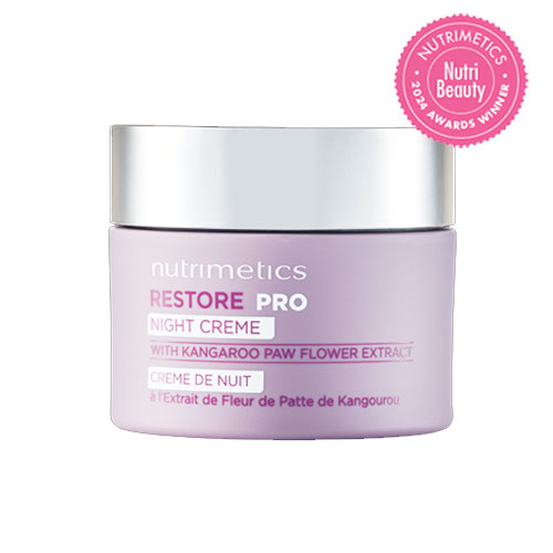 Nutrimetics Restore Pro Night Creme