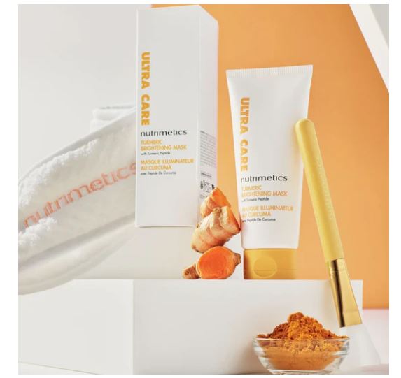 Ultra Care Turmeric Brightening Mask