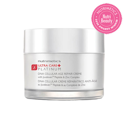 Ultra Care+ Platinum DNA Cellular Age Repair Creme 60ml