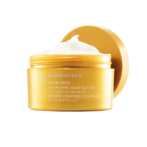 Nutri-Rich Nourishing Body Butter