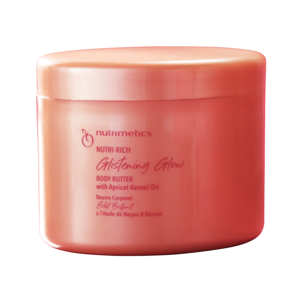 Nutri-Rich Glistening Glow Body Butter