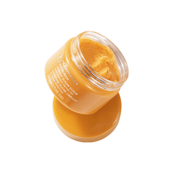 Nutri-Rich Apricot Sugar Scrub 200g