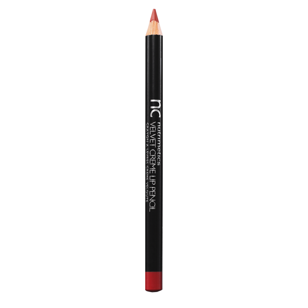 nc Velvet Creme Lip Pencil - Maroon