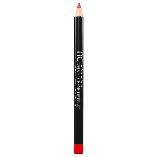 NC Velvet Crème Lip Pencil - Rich red