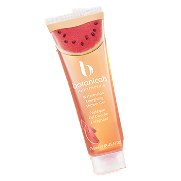 Botanicals Shower Gel - Watermelon 250ml