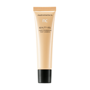 NEW nc Beauty Veil Liquid Foundation- Warm Beige