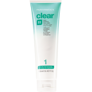 Clear Daily Foaming Face Wash