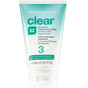 Clear Oil Control Moisturising Lotion