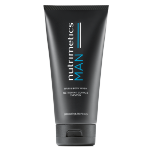 Nutrimetics MAN Hair & Body Wash