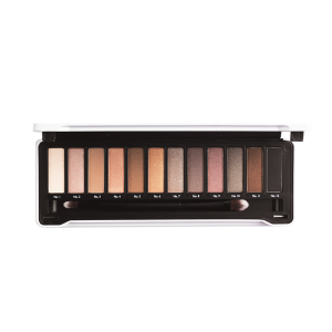 Professional Nude Eyeshadow Palette