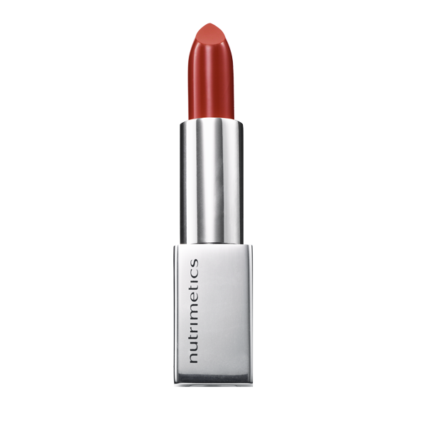 nc Silk Creme Lipstick 3.5g- Rhubarb