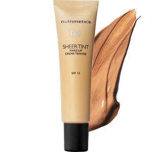 nc Sheer Tint Make-Up SPF 15