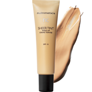 nc Sheer Tint Make-Up SPF 15