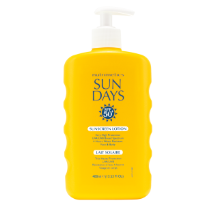Sun Days SPF 50+ Sunscreen Lotion