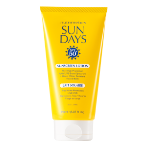 NEW SPF 50+ Sunscreen Lotion