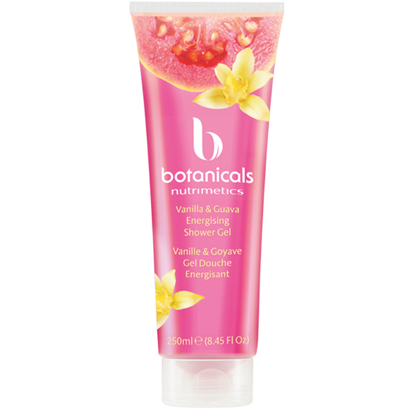 Botanicals Energising Shower Gel