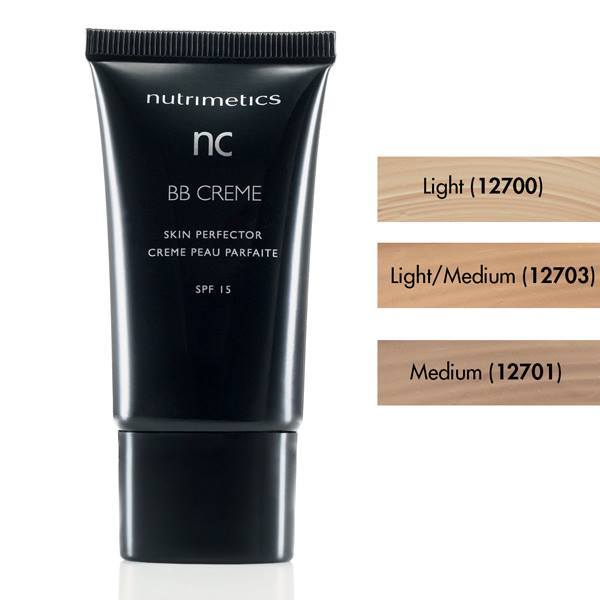 Nc BB creme skin perfector- Light