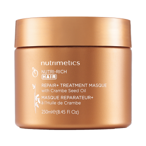 NEW Nutri-Rich Hair Repair+ Treatment Masque