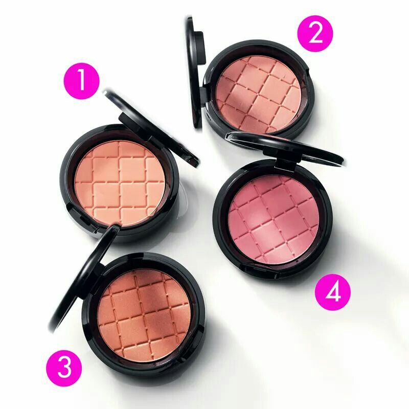 Nc Pure Touch Blush- Rose