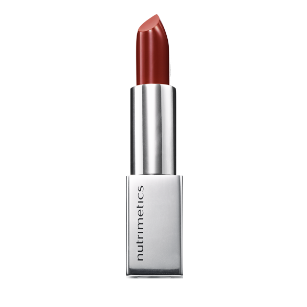 nc Silk Creme Lipstick 3.5g- Scarlet